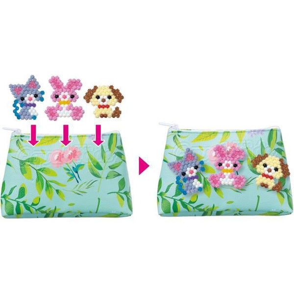 La trousse Aquabeads – Les animaux rigolos