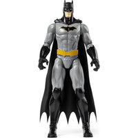 FIGURINE BASIQUE 30 CM - BATMAN GRIS REBIRTH Batman