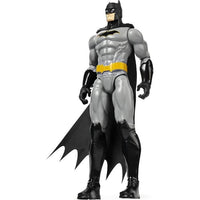 FIGURINE BASIQUE 30 CM - BATMAN GRIS REBIRTH Batman