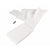 Nature Couverture d'hiver avec fermeture 70 g/m² Blanc 1,5x1,5x2 m