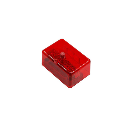 Active Link 100A 500V 7 Hole Red