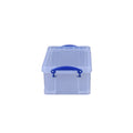 Multi-use Box Plastic Transparent (20 x 12,5 x 35,5 cm) (Refurbished D)