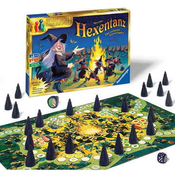 Board game Ravensburger Hexentanz (DE) (Refurbished B)