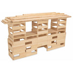 Kocke Under Bed Store 8333 1 Kosi 30 x 30 x 30 cm