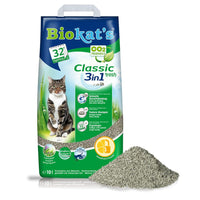 Cat Litter Classic Fresh (10 L) (Refurbished C)