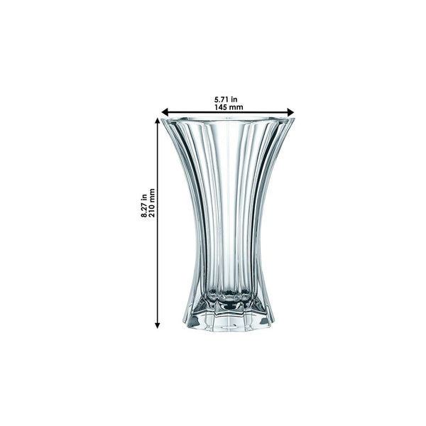 Vase Glass (59 x 21 cm) (Refurbished C)