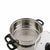 Food Steamer Stainless steel (Ø20 cm) (Refurbished C)