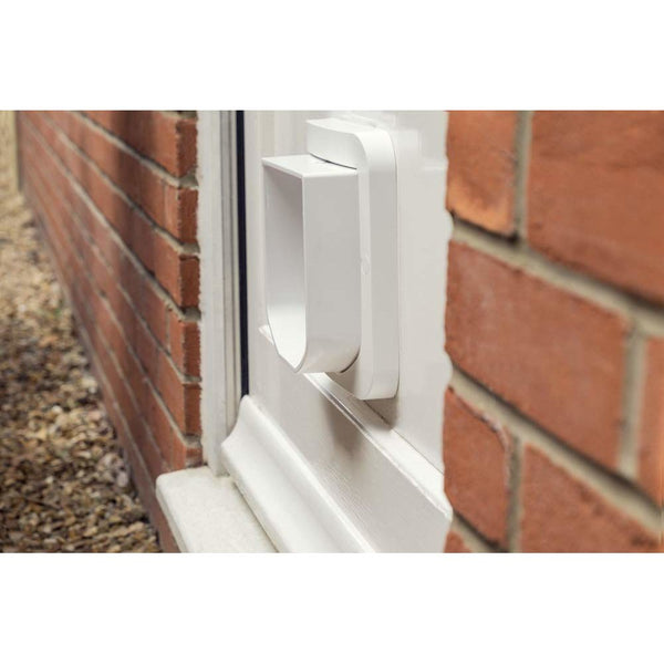 Access door SureFlap SUR001 Pets White (21 x 21 cm)