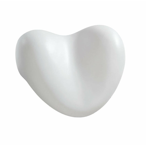 Headrest Tropic blanco Heart (25 x 11 x 20,5 cm) (Refurbished B)