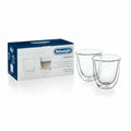 2 Piece Coffee Cup Set De'Longhi 5513214601 2 Pieces