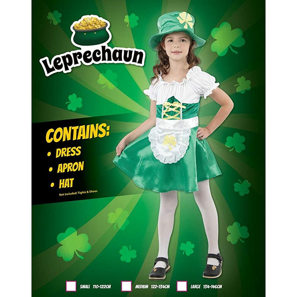 Costume Leprechaun (Refurbished C)