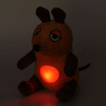 Fluffy toy Baby & Kind LED Light Mouse (Refurbished C)