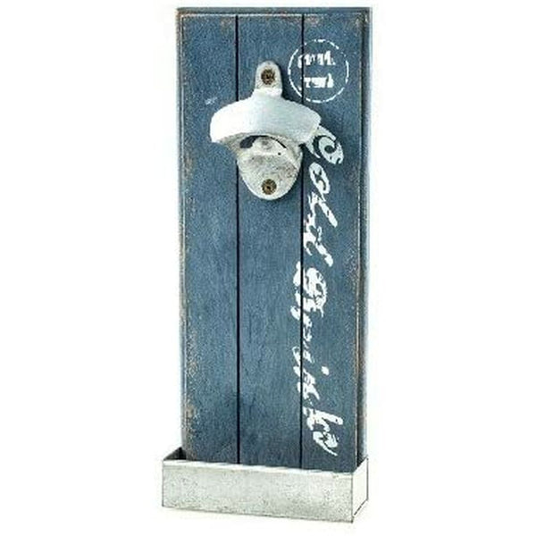 Bottle opener Craftenwood 44578 Blue (Refurbished A)