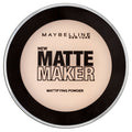 Compact Powders Maybelline Matte Maker 20 Beige (Refurbished B)