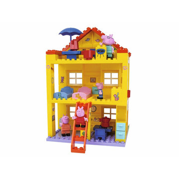 Building Blocks Peppa Pig (Refurbished A+)