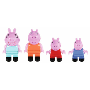 Building Blocks Peppa Pig (Refurbished A+)