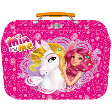 4-Puzzle Set Mia & me (Refurbished A+)