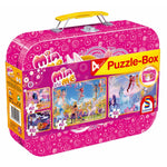 4-Puzzle Set Mia & me (Refurbished A+)