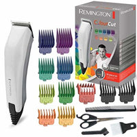 Hair Clippers Remington HC5035 ColourCut Stainless steel White/Grey (Refurbished A+)