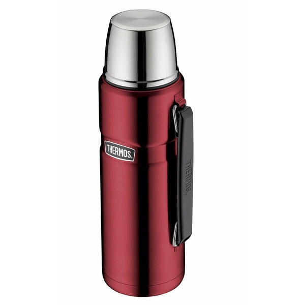 Thermos with Dispenser Stopper Stainless steel (1,2L) (Refurbished B)