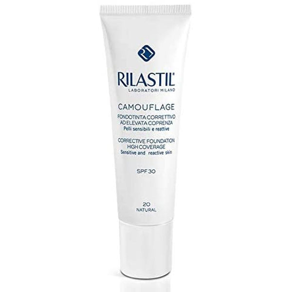 Crème Make-up Base Rilastil Camouflage (Refurbished A+)