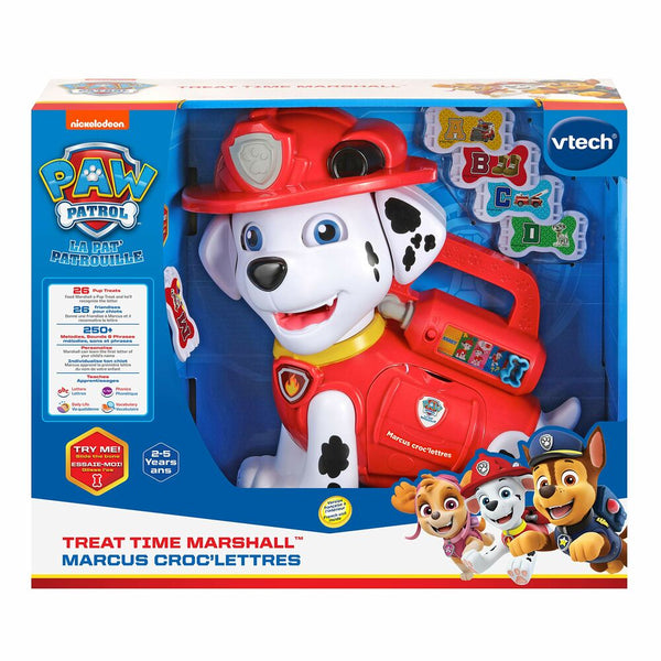 Figure Vtech Marshall with Bone-Shaped Letters (Refurbished B)