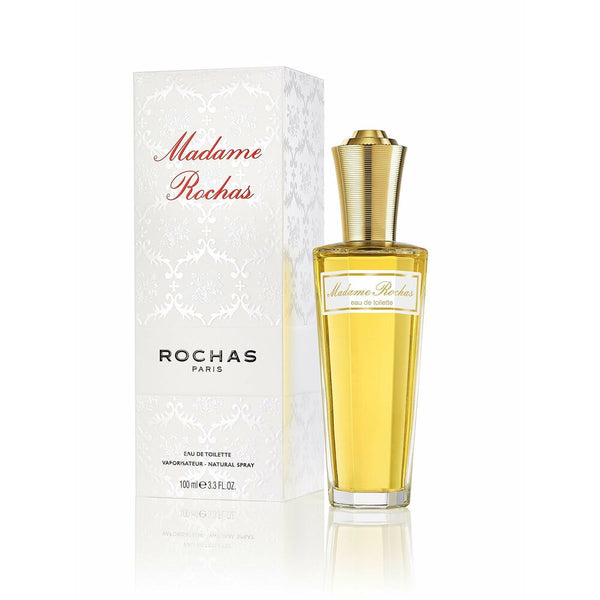 Eau de Cologne Rochas Madame Rochas (100 ml) (Refurbished B)