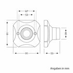 Lamp holder LC-L-139 E27 (Refurbished B)