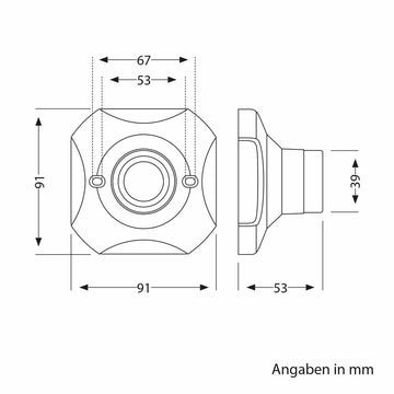 Lamp holder LC-L-139 E27 (Refurbished B)