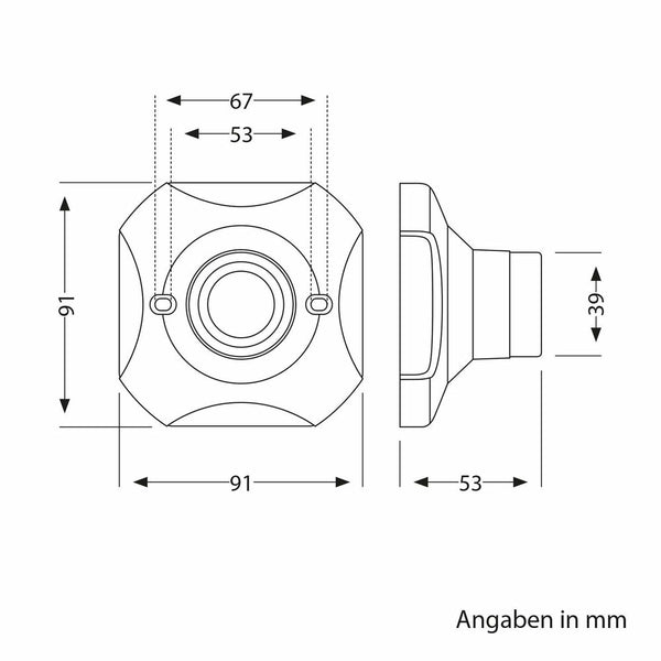 Lamp holder LC-L-139 E27 (Refurbished B)