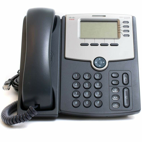 IP Telephone CISCO 504G (Refurbished C)