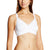 Sports Bra Selene Nora White 90B (Refurbished A+)