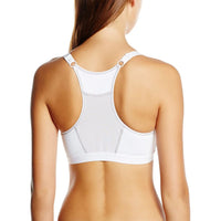 Sports Bra Selene Nora White 90B (Refurbished A+)