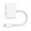 Adaptor Belkin Audio iPhone (Refurbished A+)