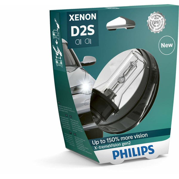 Light bulb Philips D2S (Refurbished A)