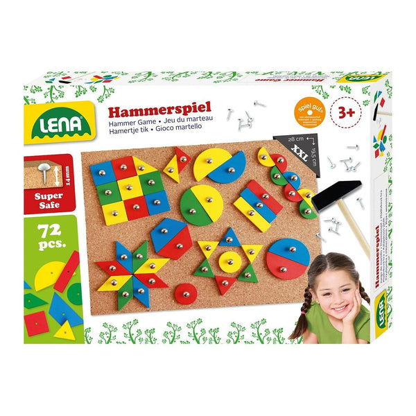 Wooden Game 65827 + 3 years (Refurbished C)