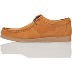 Men's Shoes Suede Beige (42) (Refurbished B)