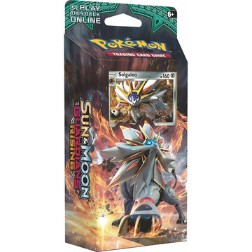 Board game Pokemon TCG Sol y Luna (Refurbished D)