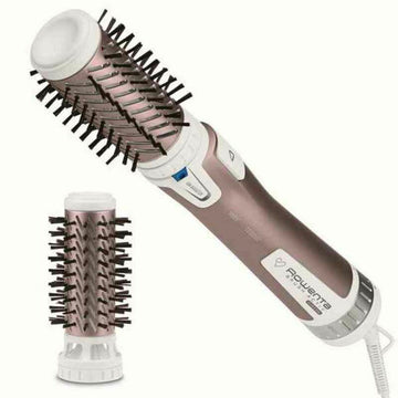 Brush Rowenta CF9540 1000W White Pink metal Aluminium Metal Ceramic 1 Piece