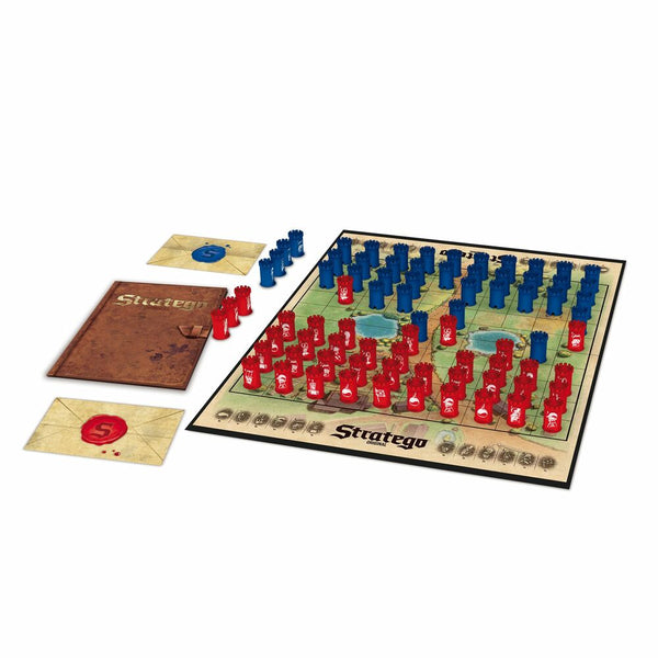 Board game Stratego Original +8 Years (Refurbished B)