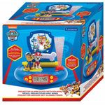 Alarm Clock Lexibook The Paw Patrol Projector