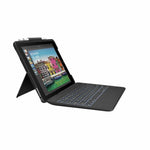 iPad Case + Keyboard Logitech SLIM COMBO (Refurbished A)