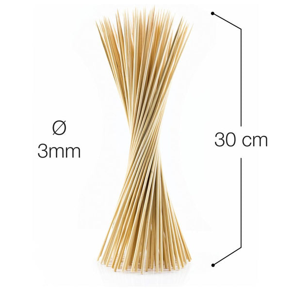 Bamboo toothpicks Barbecue (30 cm) (Refurbished A+)