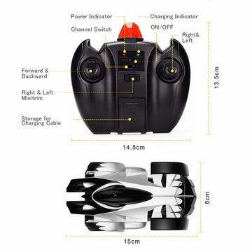 Remote Control Remote control car (Refurbished C)