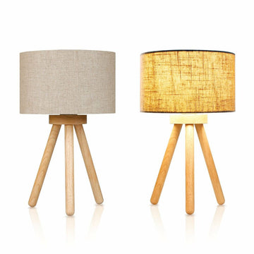 Lamp LED Wood (Refurbished D)