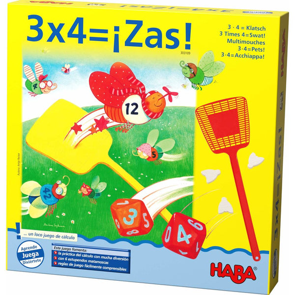 Skills Game HABA ‎303109 (Refurbished D)