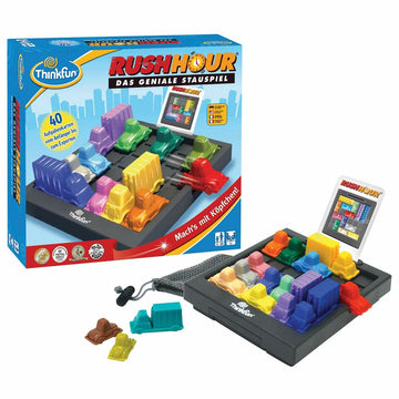 Board game Rush Hour (Refurbished A+)