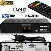 Satellite Receiver Echosat 20500 S (Refurbished A+)