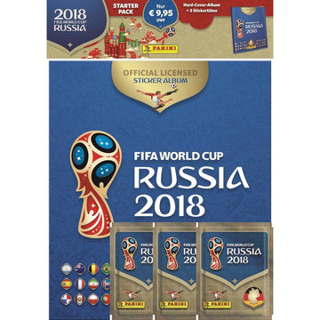 Pack of stickers Panini ‎709951 (Refurbished D)