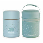 Thermos for Food Miniland Blue (Refurbished A)